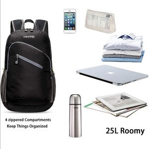 Like New HIKPRO Lightweight Packable Backpack bag.